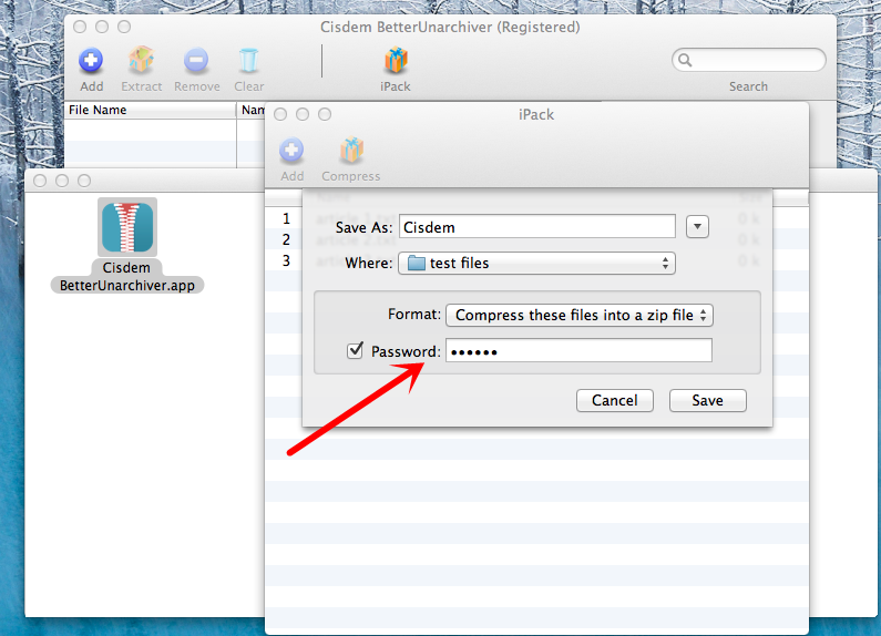 Compress A Zip File Further Mac